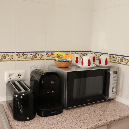 Sobre Los Tilos Apartamento Cuenca  Eksteriør bilde