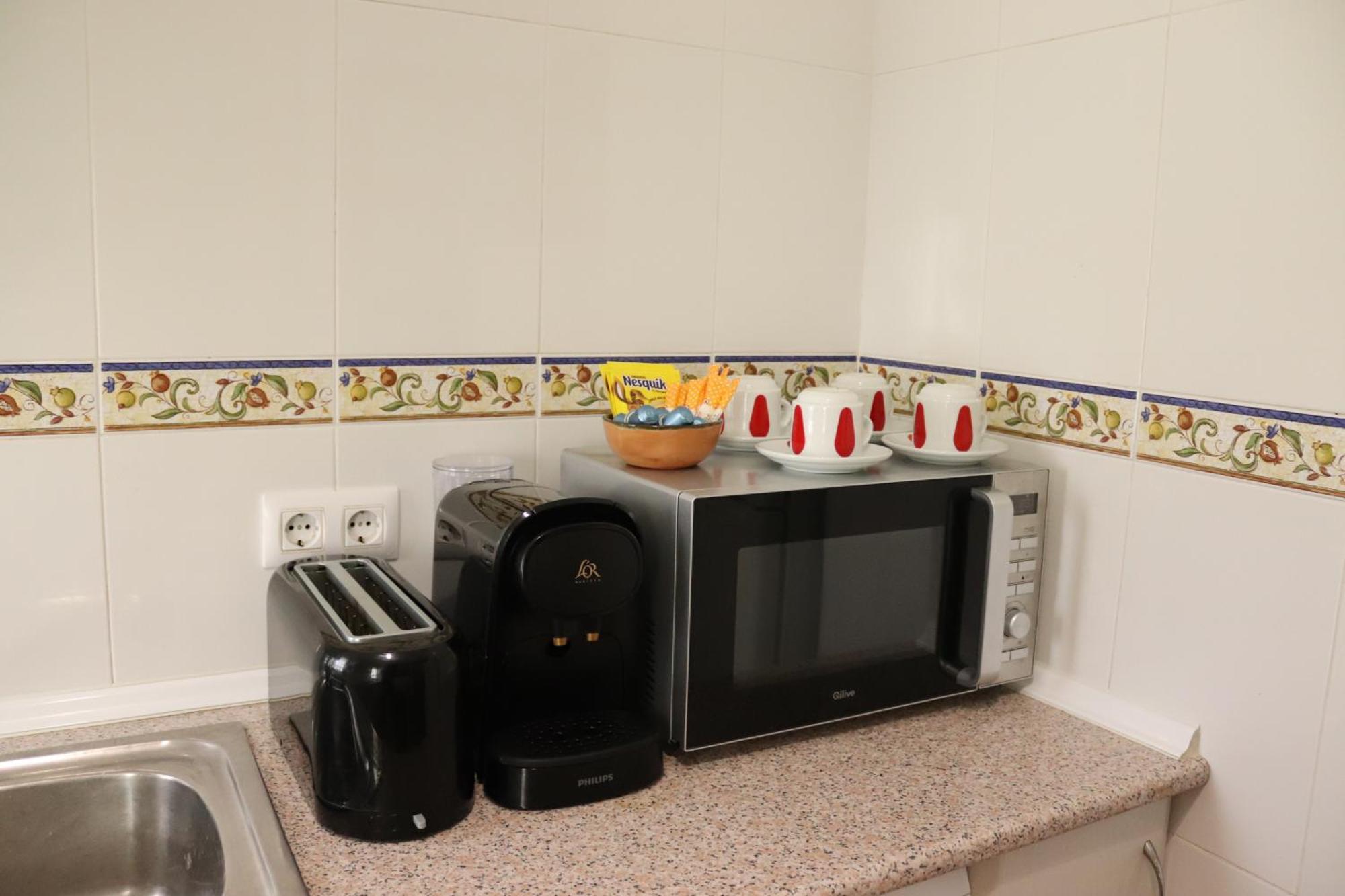 Sobre Los Tilos Apartamento Cuenca  Eksteriør bilde